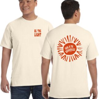 Be the Light 2024 T-Shirts